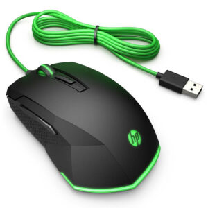 HP Pavilion Gaming Mouse 200 (A/P_5JS07AA) - Wired Gaming Mouse