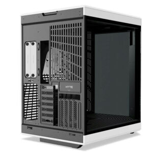 HYTE Y70 Touch Infinite Panda H4 HYTE Y70 Touch Infinite Panda - Dual Chamber Mid-Tower ATX Case