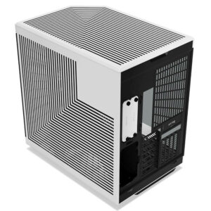 HYTE Y70 Touch Infinite Panda H5 HYTE Y70 Touch Infinite Panda - Dual Chamber Mid-Tower ATX Case