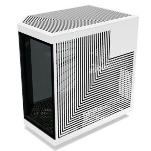 HYTE Y70 Touch Infinite Panda H6 HYTE Y70 Touch Infinite Panda - Dual Chamber Mid-Tower ATX Case