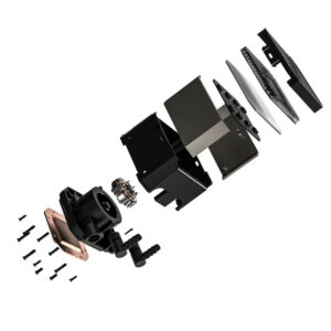 ID COOLING DX MAX ARGB H1 ID-Cooling DX240 Max ARGB - 240mm AIO Cooling