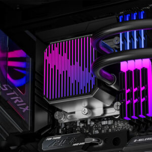 ID COOLING DX MAX ARGB H2 ID-Cooling DX240 Max ARGB - 240mm AIO Cooling