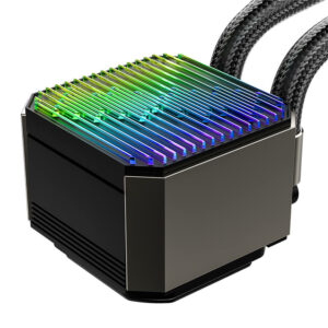 ID COOLING DX MAX ARGB H3 ID-Cooling DX240 Max ARGB - 240mm AIO Cooling