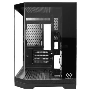Infinity Shizo H2 Infinity Shizo - Micro-ATX Chassis