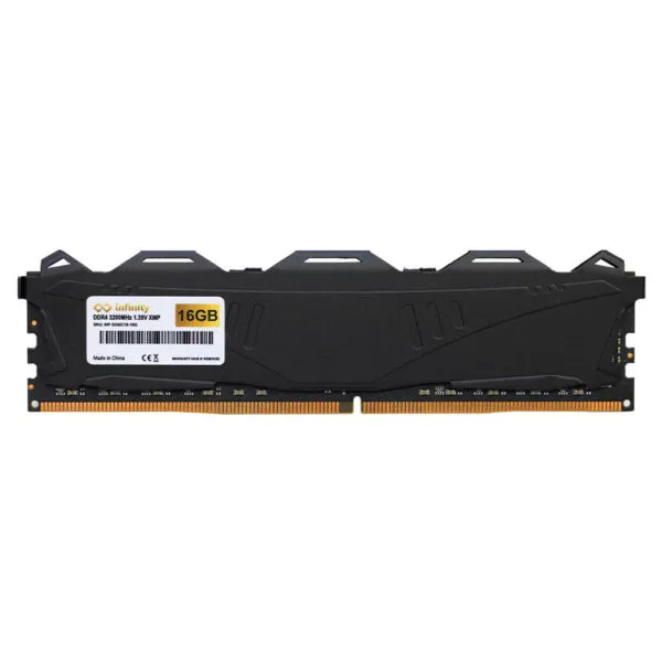 Infinity X1 DDR4 – 16GB (1x16GB) DDR4 – Bus 3200MHz Cas 16