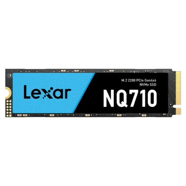 Lexar NQ710 1TB - M.2 2280 NVMe Gen 4 x4 - LNQ710X001T-RNNNG