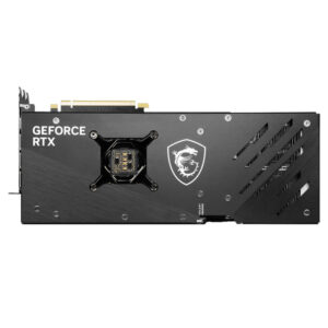 MSI GeForce RTX 4070 Ti GAMING TRIO 12G H4 MSI GeForce RTX™ 4070Ti GAMING TRIO 12G - 12GB GDDR6X