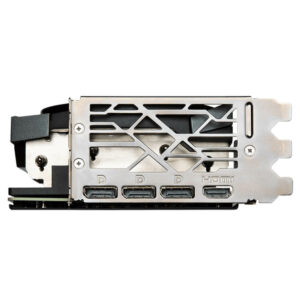 MSI GeForce RTX 4070 Ti GAMING TRIO 12G H5 MSI GeForce RTX™ 4070Ti GAMING TRIO 12G - 12GB GDDR6X