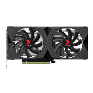 PNY GeForce RTX 4060 Ti 16GB OC XLR8 Gaming VERTO Dual Fan H2 PNY GeForce RTX™ 4060Ti 16GB OC XLR8 Gaming VERTO™ Dual Fan - 16GB GDDR6