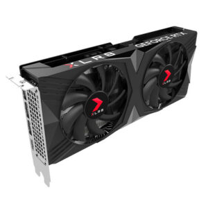 PNY GeForce RTX 4060 Ti 16GB OC XLR8 Gaming VERTO Dual Fan H3 PNY GeForce RTX™ 4060Ti 16GB OC XLR8 Gaming VERTO™ Dual Fan - 16GB GDDR6