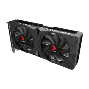 PNY GeForce RTX 4060 Ti 16GB OC XLR8 Gaming VERTO Dual Fan H6 PNY GeForce RTX™ 4060Ti 16GB OC XLR8 Gaming VERTO™ Dual Fan - 16GB GDDR6