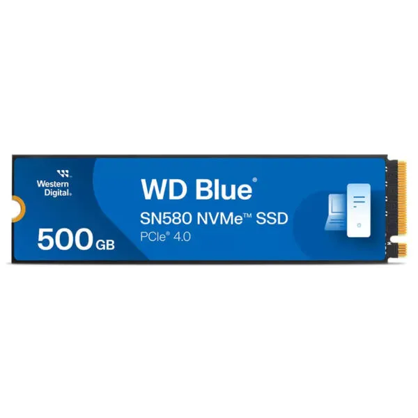 WD BLUE SN580 500GB