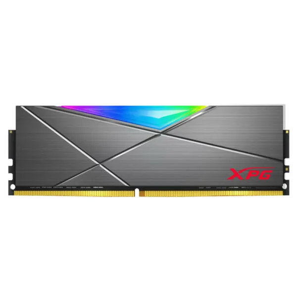 Adata SPECTRIX D50 RGB – 8GB (1x8GB) DDR4 – Bus 3600MHz Cas 18