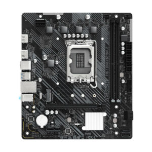 ASRock H610M H2 M.2 h2 ASRock H610M-H2/M.2 - Socket 1700