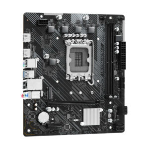 ASRock H610M H2 M.2 h4 ASRock H610M-H2/M.2 - Socket 1700