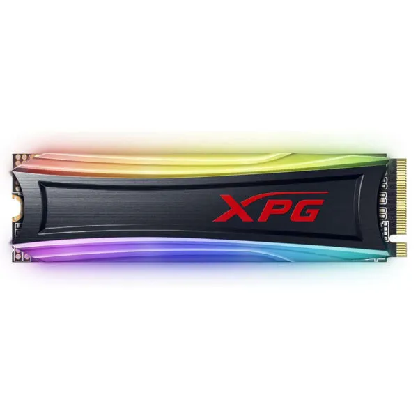 Adata XPG SPECTRIX S40G RGB 256GB - NVMe PCIe Gen 3x4