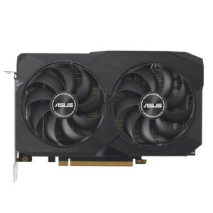 Asus Dual Radeon RX 7600 V2 OC Edition 8GB GDDR6 H2 ASUS Dual Radeon™ RX 7600 V2 OC Edition - 8GB GDDR6