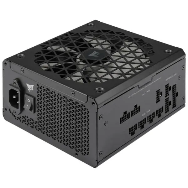 Corsair RM750x SHIFT - 750W 80 PLUS Gold Fully Modular ATX Power Supply