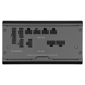 Corsair RM750x SHIFT - 750W 80 PLUS Gold Fully Modular ATX Power Supply