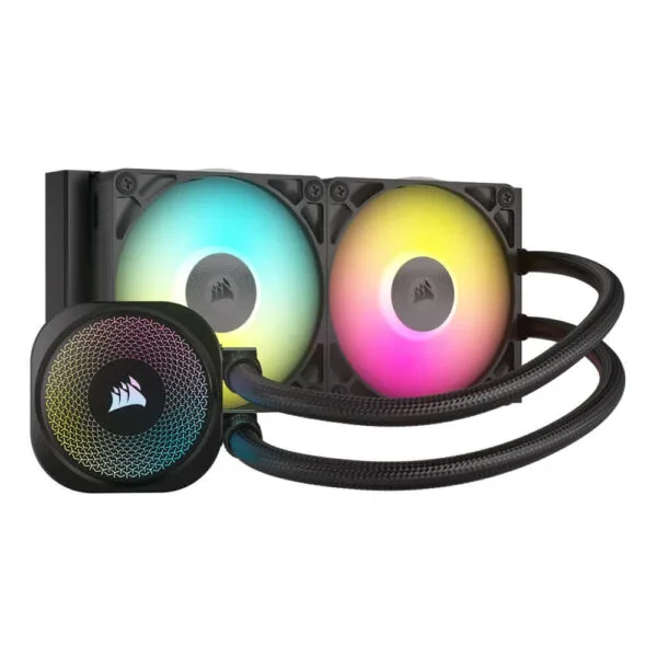 Corsair iCUE LINK TITAN 240 RX RGB - 240mm Liquid CPU Cooler