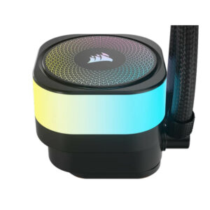 Corsair iCUE LINK TITAN RX RGB H1 Corsair iCUE LINK TITAN 360 RX RGB - 360mm Liquid CPU Cooler