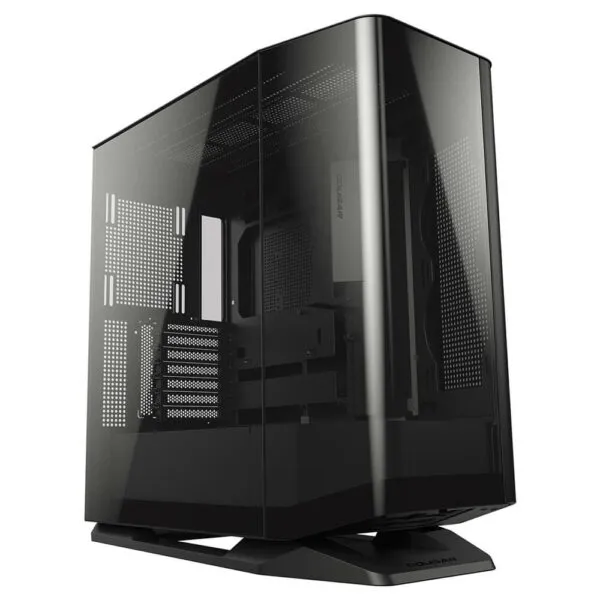 Cougar FV270 Black - Mid-Tower Case