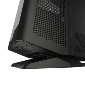Cougar FV270 Black H12 Cougar FV270 Black - Mid-Tower Case