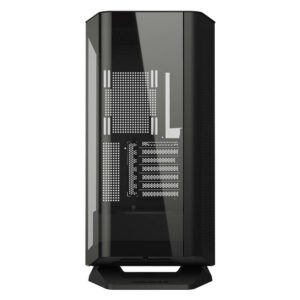 Cougar FV270 Black H6 Cougar FV270 Black - Mid-Tower Case