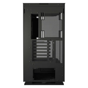 Cougar FV270 Black H8 Cougar FV270 Black - Mid-Tower Case
