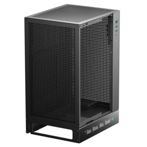 Deepcool CH170 DIGITAL - High-airflow Mini-ITX Case