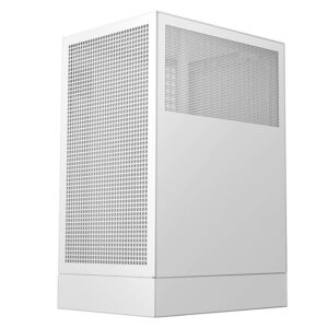 Deepcool CH170 DIGITAL White - High-airflow Mini-ITX Case