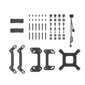 DeepCool LT360 ARGB H5 Deepcool LT360 ARGB - 360mm AIO Liquid CPU Cooler