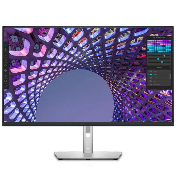 Dell P3223QE - 32 inch 4K IPS / 60Hz / 5ms / USB Type-C / RJ-45