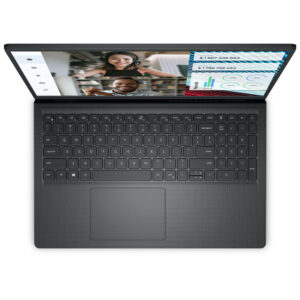 Dell Vostro 3520 - Intel Core i5-1235U - 8GB RAM - 512GB SSD - 15.6 Inch FHD 120HZ - DOS - ENG KB