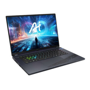 Gigabyte AORUS 16X 2024 H2 Gigabyte AORUS 16X X6LAG - i7-13650HX | 16GB DDR5 | 1TB SSD | GeForce RTX™ 4060 8GB | 16.0" QHD+ 165Hz | Win 11 (9KG-43VNC54SH)