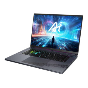 Gigabyte AORUS 16X 2024 H3 Gigabyte AORUS 16X X6LAG - i7-13650HX | 16GB DDR5 | 1TB SSD | GeForce RTX™ 4060 8GB | 16.0" QHD+ 165Hz | Win 11 (9KG-43VNC54SH)
