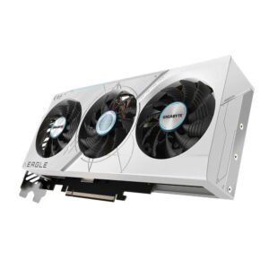 Gigabyte GeForce RTX 4070 Ti SUPER EAGLE OC ICE 16G H4 Gigabyte GeForce RTX™ 4070 Ti SUPER EAGLE OC ICE 16G - 16GB GDDR6X