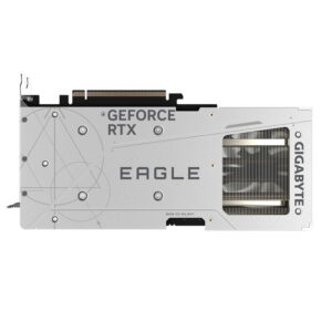 Gigabyte GeForce RTX 4070 Ti SUPER EAGLE OC ICE 16G H5 Gigabyte GeForce RTX™ 4070 Ti SUPER EAGLE OC ICE 16G - 16GB GDDR6X