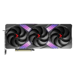 PNY GeForce RTX 4080 SUPER 16GB OC ARGB TF VERTO H2 PNY GeForce RTX™ 4080 SUPER 16GB OC ARGB TF VERTO - 16GB GDDR6X
