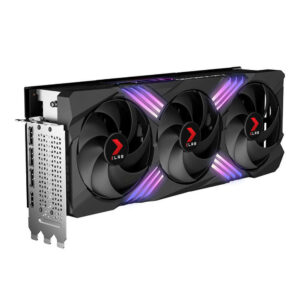 PNY GeForce RTX 4080 SUPER 16GB OC ARGB TF VERTO H4 PNY GeForce RTX™ 4080 SUPER 16GB OC ARGB TF VERTO - 16GB GDDR6X