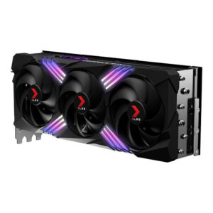 PNY GeForce RTX 4080 SUPER 16GB OC ARGB TF VERTO H5 PNY GeForce RTX™ 4080 SUPER 16GB OC ARGB TF VERTO - 16GB GDDR6X