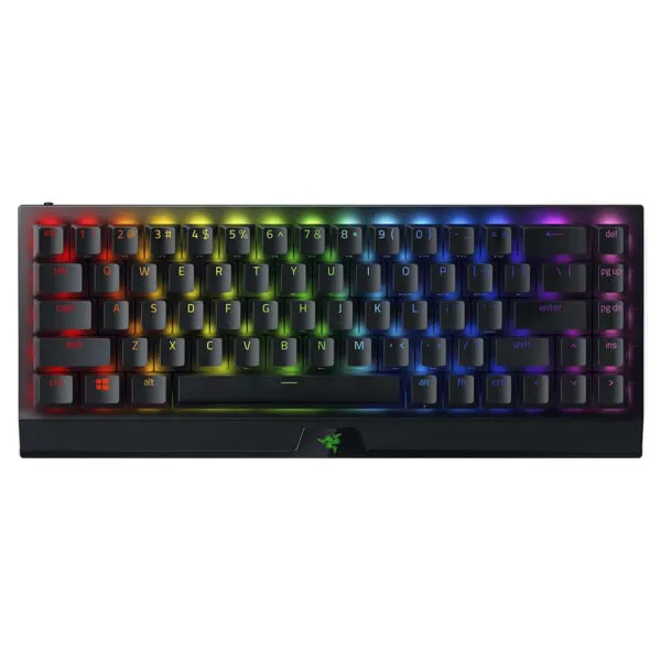 Razer BlackWidow V3 Mini HyperSpeed – US – Black – Green Switch – Mechanical Gaming Keyboard