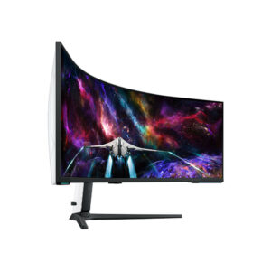 Samsung Odyssey Neo G9 G95NC - 57 inch Dual UHD VA / 240 Hz / 1ms / HDR10 / Curved