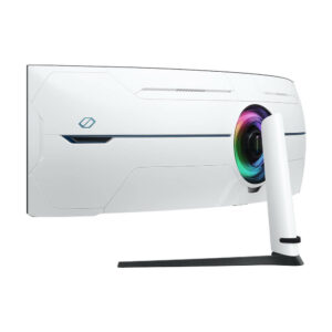 Samsung Odyssey Neo G9 G95NC - 57 inch Dual UHD VA / 240 Hz / 1ms / HDR10 / Curved