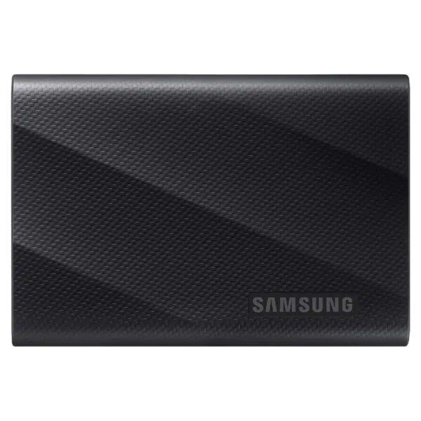 Samsung T9 Portable 1TB Black - Portable SSD USB 3.2 Gen 2x2 - MU-PG1T0B/WW