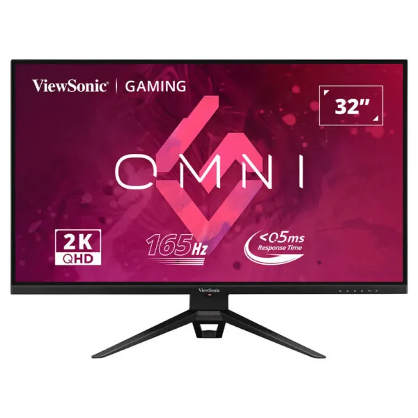 ViewSonic VX3219-2K-PRO-2 – 32 inch QHD IPS / 165Hz / 0.43ms / Chuyên Game