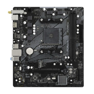 ASROCK A520M/ac - SOCKET AM4