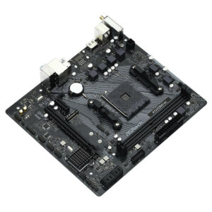 ASROCK A520M/ac - SOCKET AM4