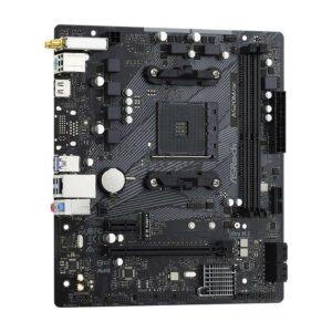 ASROCK A520M/ac - SOCKET AM4
