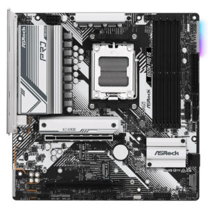 ASRock B650M Pro RS SOCKET AM5 H3 ASRock B650M Pro RS - SOCKET AM5